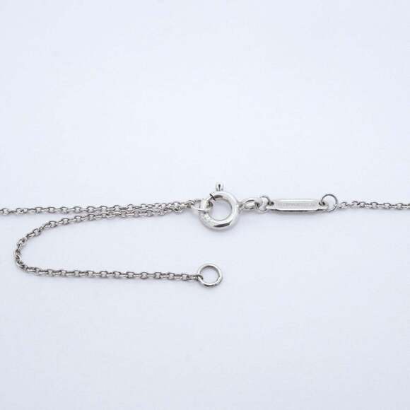 Tiffany Infinity Necklace, Silver 925, Women's - Picture 4 of 8